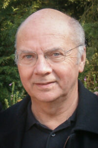 Bischof Jacques Gaillot, 2007, © René Peetermans, Wikipedia,